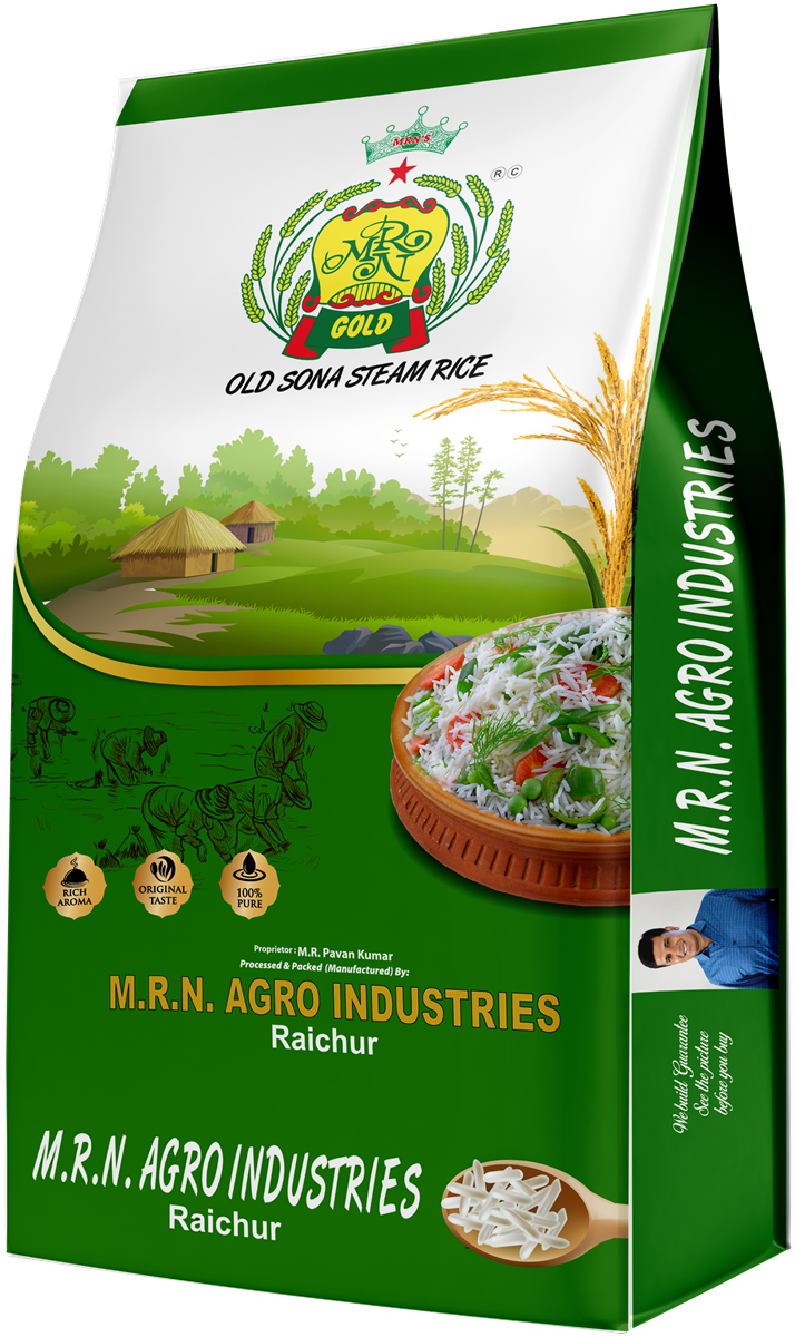 MRN Gold Green pack